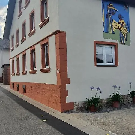 Ferienwohnung 