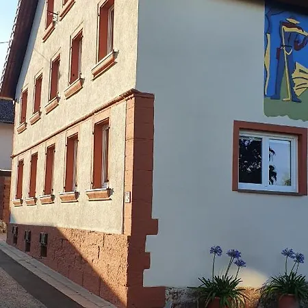 Ferienwohnung 