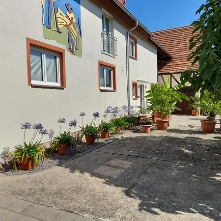 Ferienwohnung 