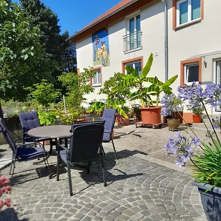 Ferienwohnung 