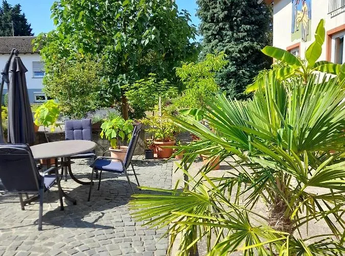 Apartamento Ferienwohnung 